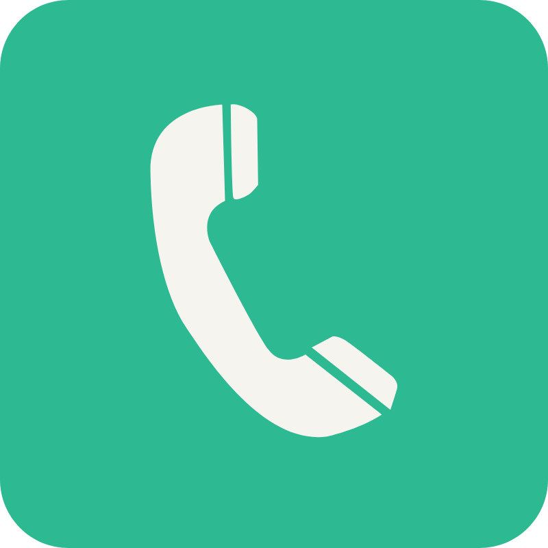 Phone Icon Hover