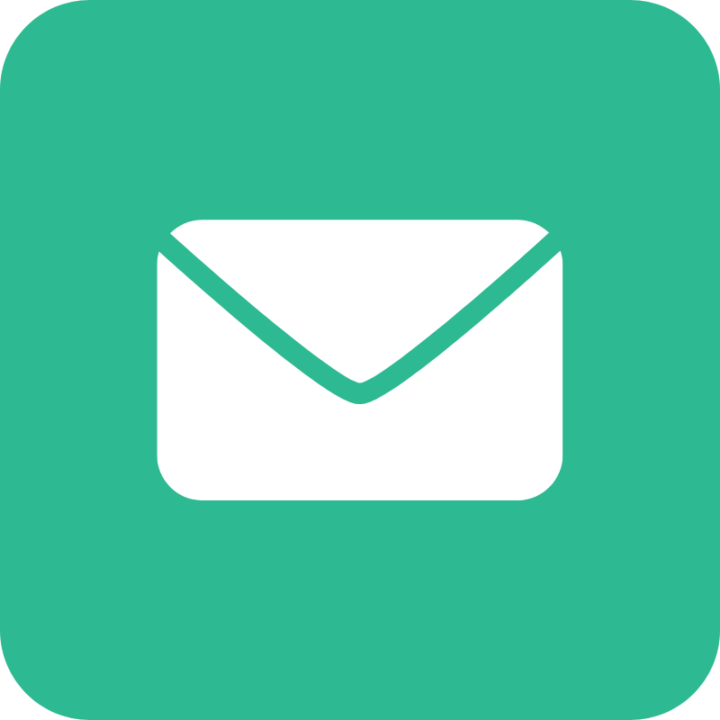 Email Icon Hover